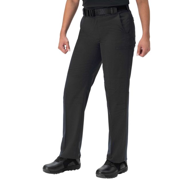 Hamilton PD - Women's Flexrs Covert Tactical Pant - Black