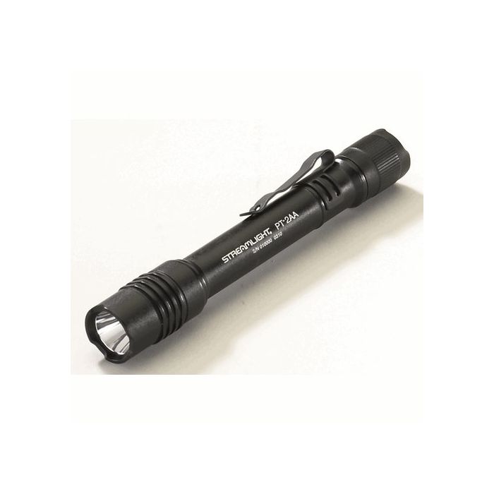 ProTac 2AA Flashlight LED