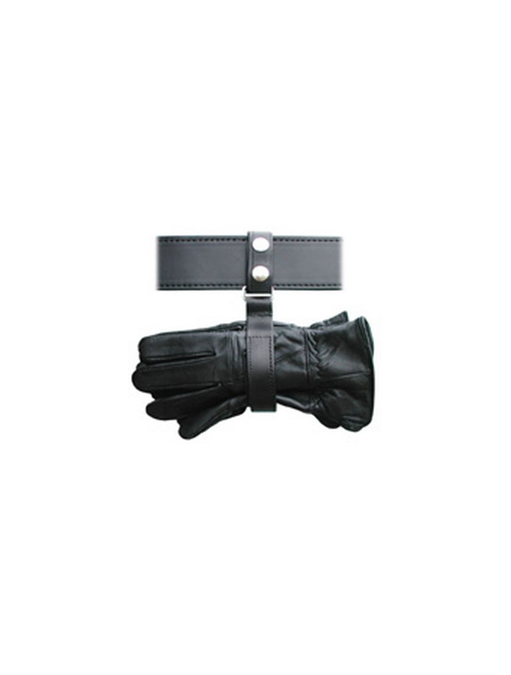 Velcro Glove Strap W/Square