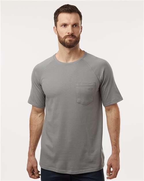 NetJets - Dickies - Performance Cooling T-Shirt