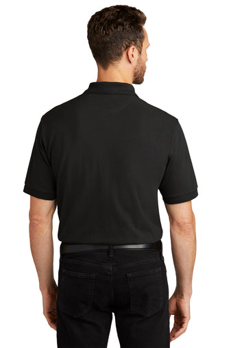 NetJets - Port Authority® Heavyweight Cotton Pique Polo