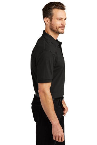 NetJets - Port Authority® Heavyweight Cotton Pique Polo