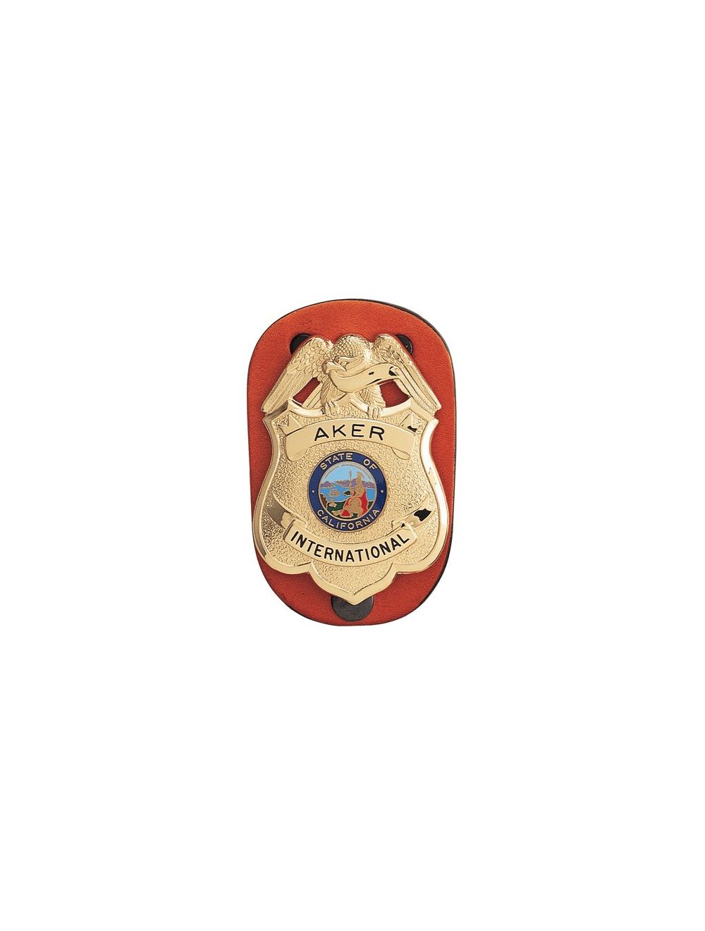 Federal Badge Holder