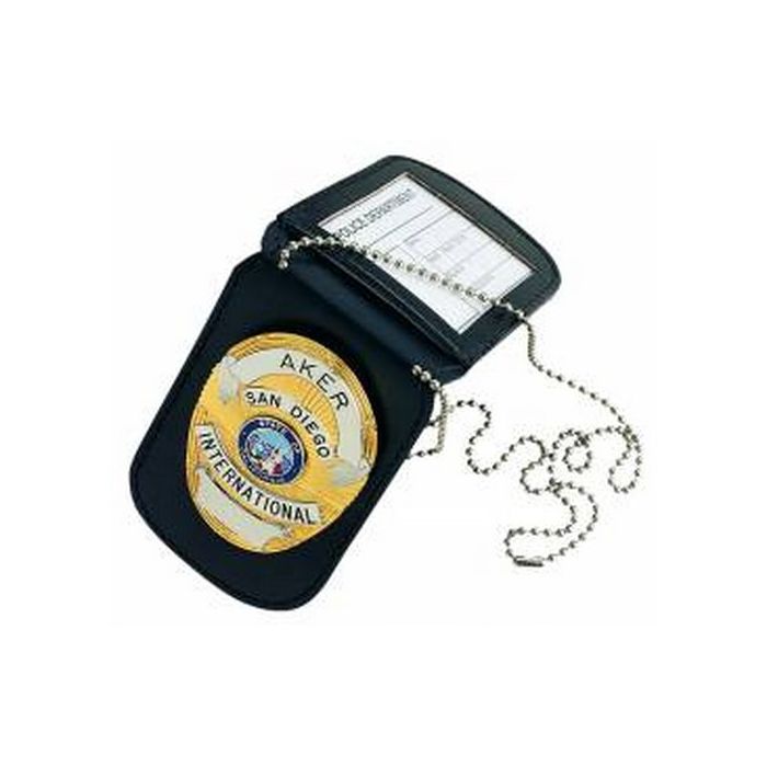 Neck Badge & ID Holder