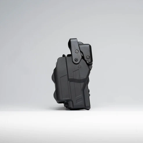 Rapid Force Duty Holster V3 | AG-R3-M-0691-BK-RH-CL-A0-B