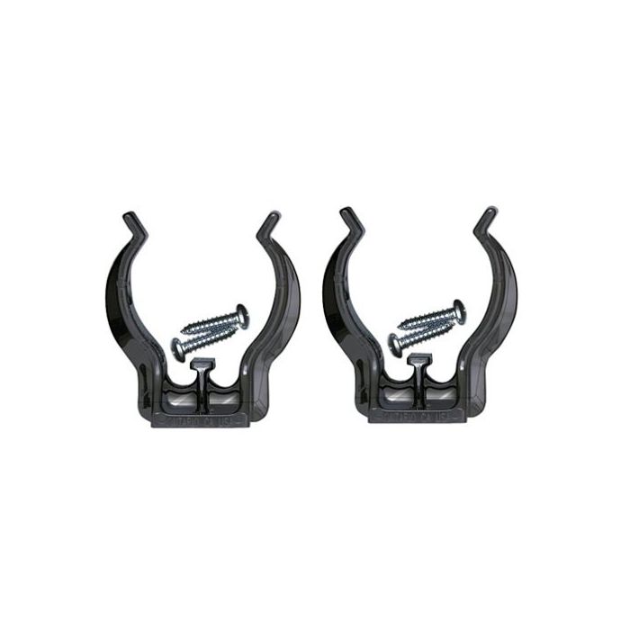 AA Mounting Brackets (2 Pack)