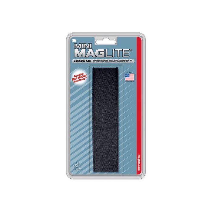 AAA Mini Mag Flap Holster