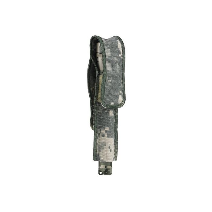 Mini Maglite LED Nylon Holster - Camo