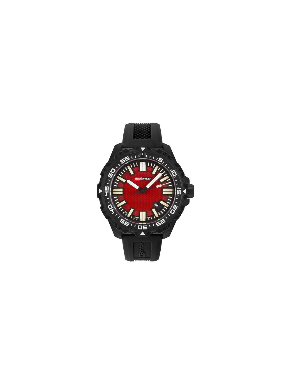 Isobrite Afterburner T100 Tritium Illuminated Watch