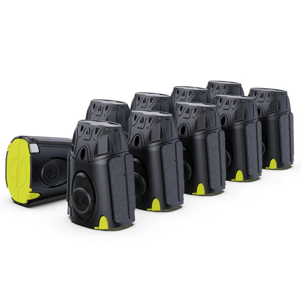 Ten Pack of Live Cartridges for Pulse 2 or Bolt 2 | AXON-101343