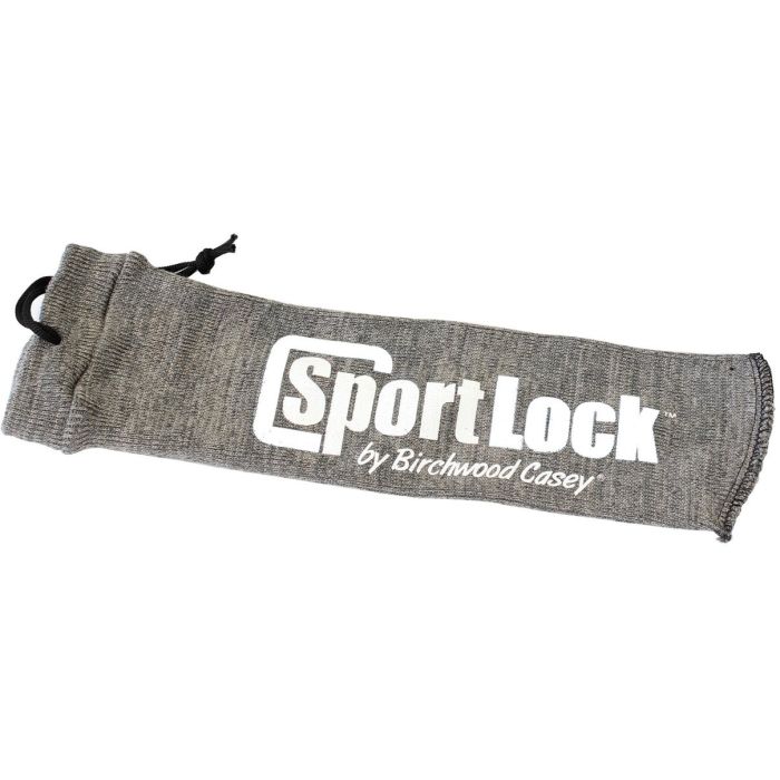 SportLock Silicone Handgun Gun Sleeve