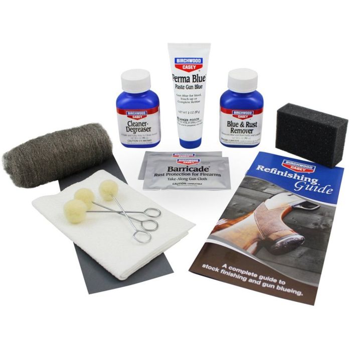 Perma Blue Gun Blue Paste Kit