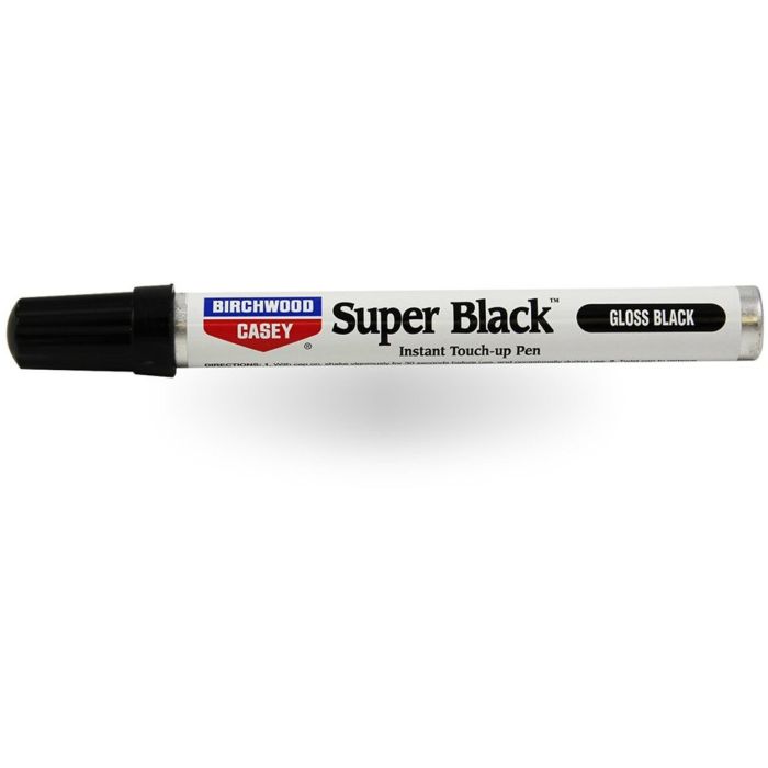 Super Black Touch-Up Pen, Gloss Black