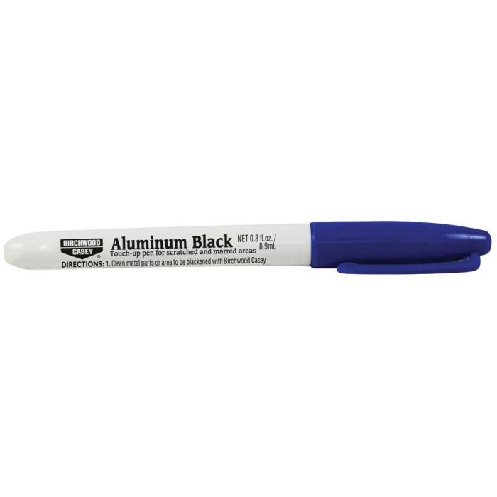 Aluminum Black Metal Finish Touch-Up Pen