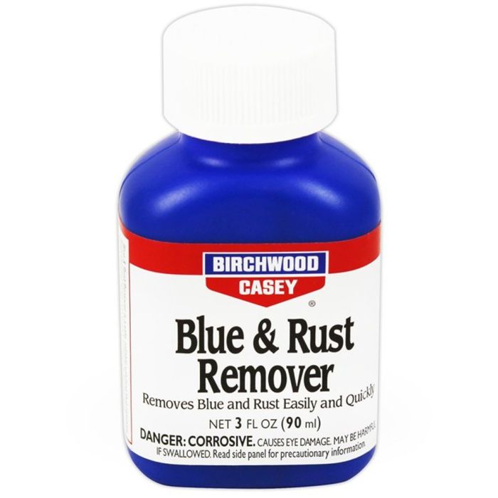 Blue & Rust Remover, 3 fl. oz. Bottle