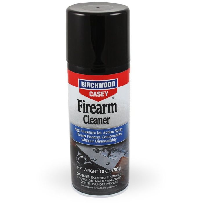 Firearm Cleaner, 10 fl. oz. Aerosol