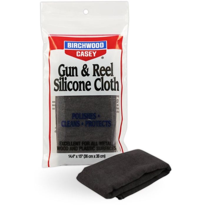 Gun & Reel Silicone Single Cloth