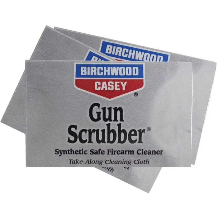 Gun Scrubber Wipes