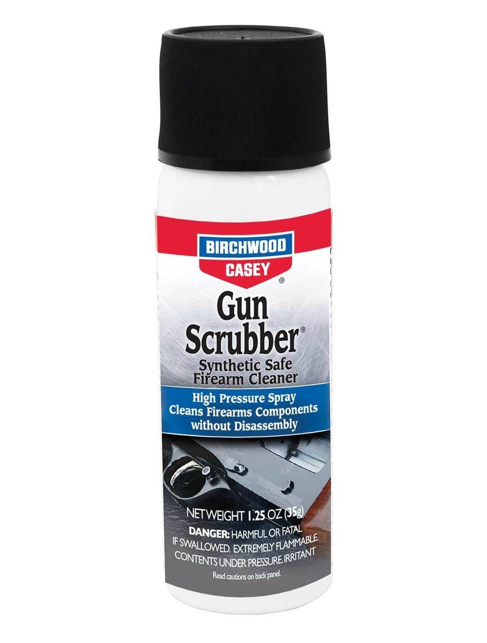 Gun Scrubber Synthetic Firearm Cleaner, 1.25 fl. oz. Aerosol