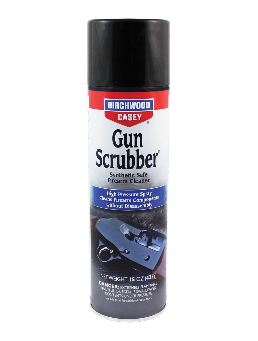 Gun Scrubber Synthetic Firearm Cleaner, 15 fl. oz. Aerosol