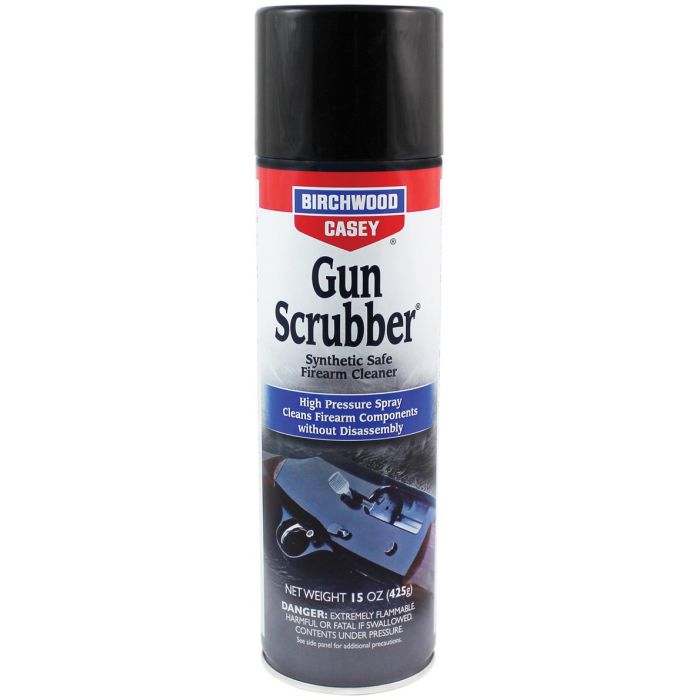 Gun Scrubber Synthetic Firearm Cleaner, 15 fl. oz. Aerosol