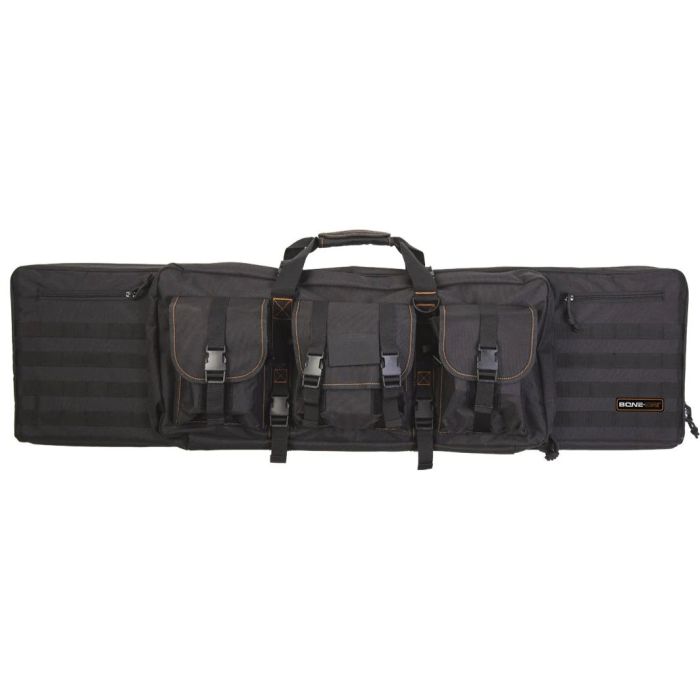 Rust Prevention Dual Rifle Case