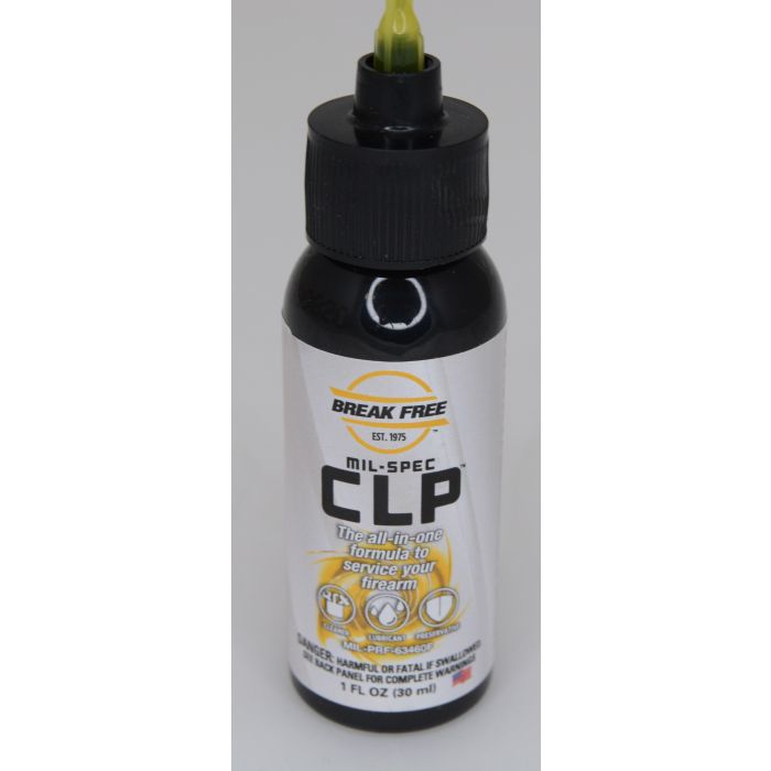 CLP Cleaner, Lubricant & Protectant