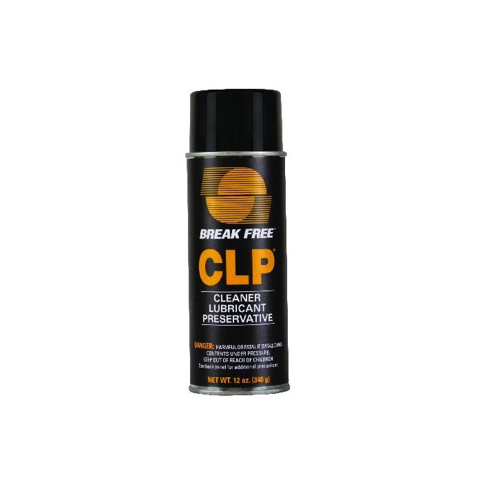 CLP Cleaner, Lubricant & Preservative