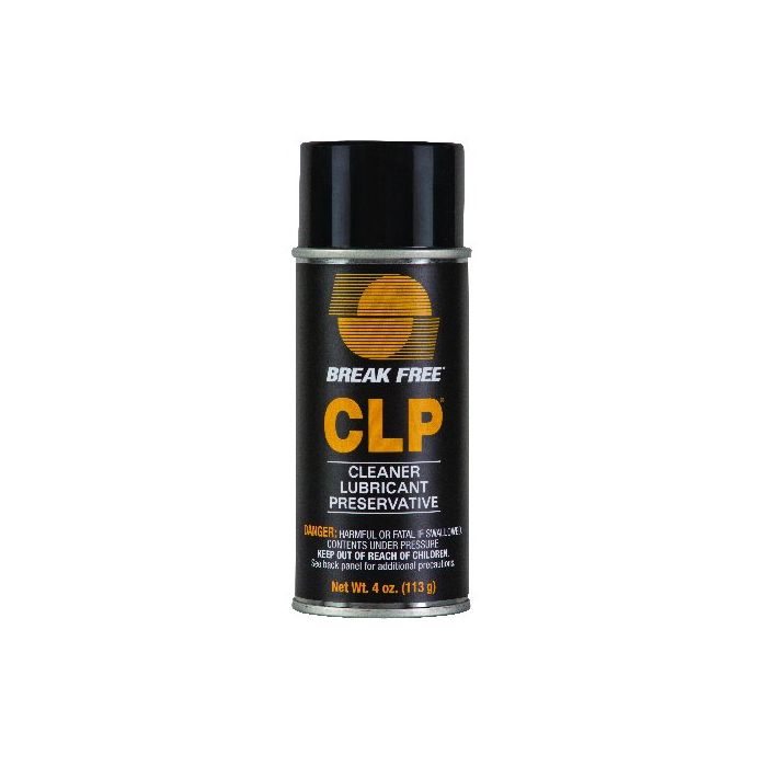 CLP Cleaner, Lubricant & Preservative