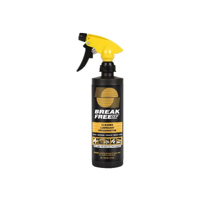 CLP Cleaner, Lubricant & Preservative