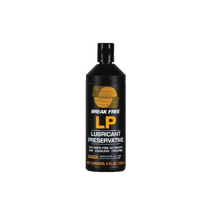 LP Lubricant Preservative