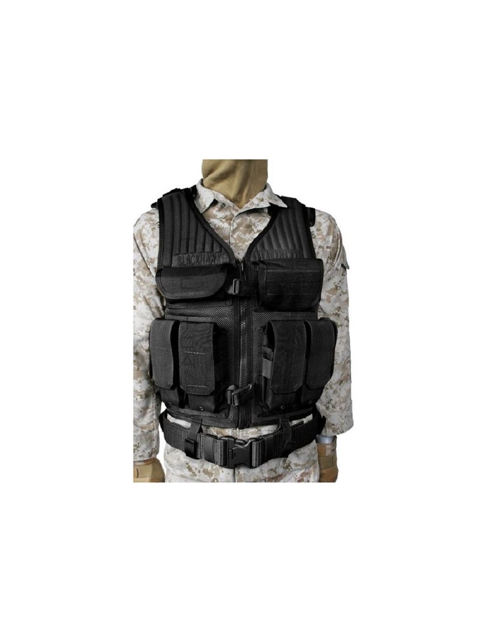 Omega Elite Tactical Vest