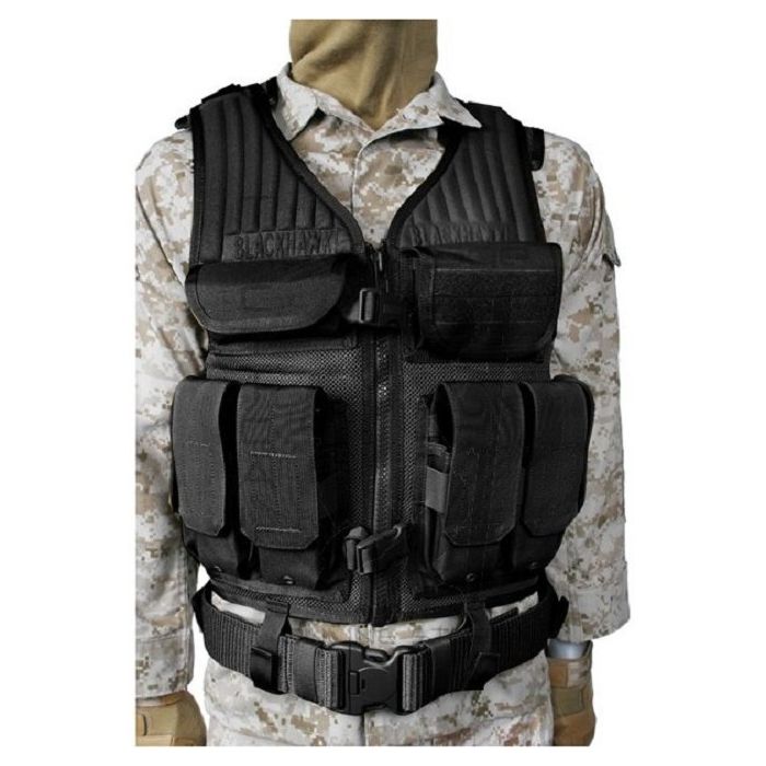 Omega Elite Tactical Vest