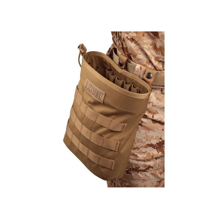 Roll-Up Molle Dump Pouch