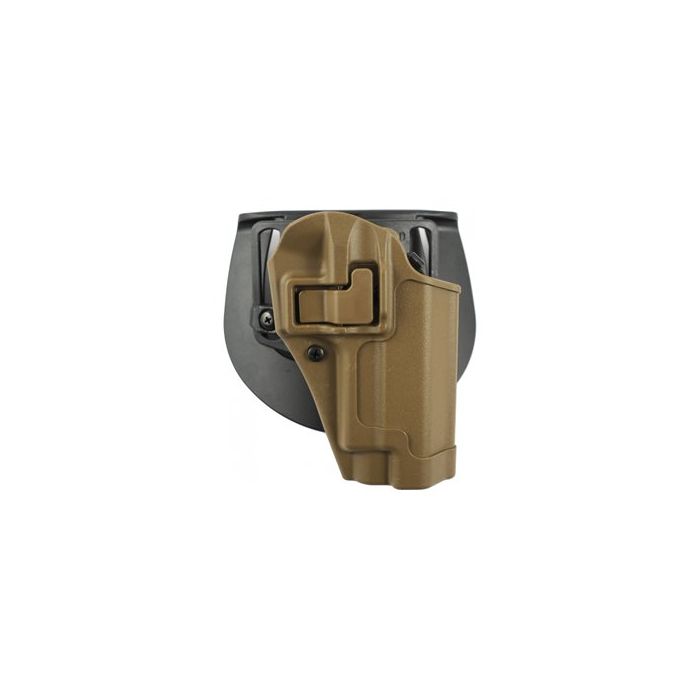 Serpa CQC Concealment Holster