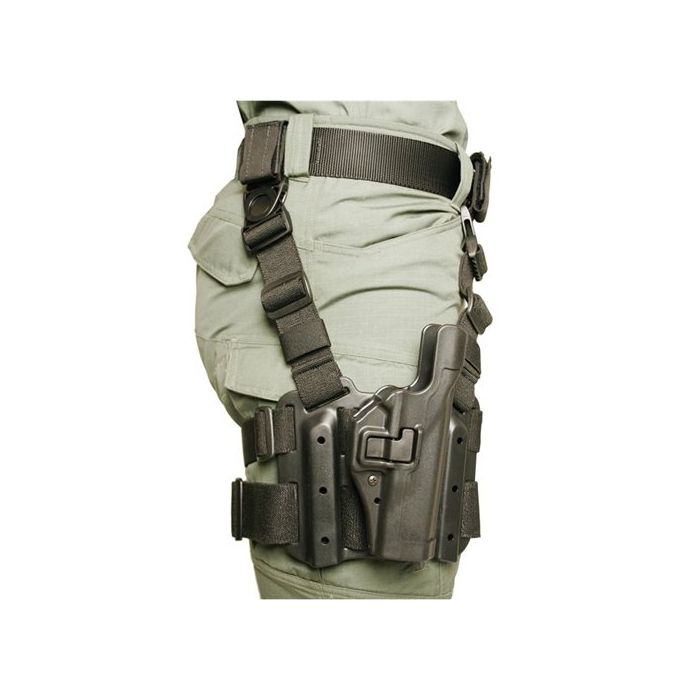 Tactical Serpa Holster