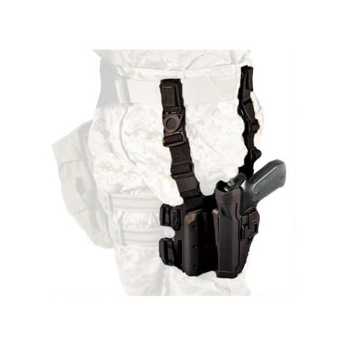 Tactical Serpa Holster