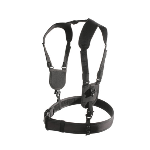 Ergonomic Duty Belt Harness | BH-44H002BK