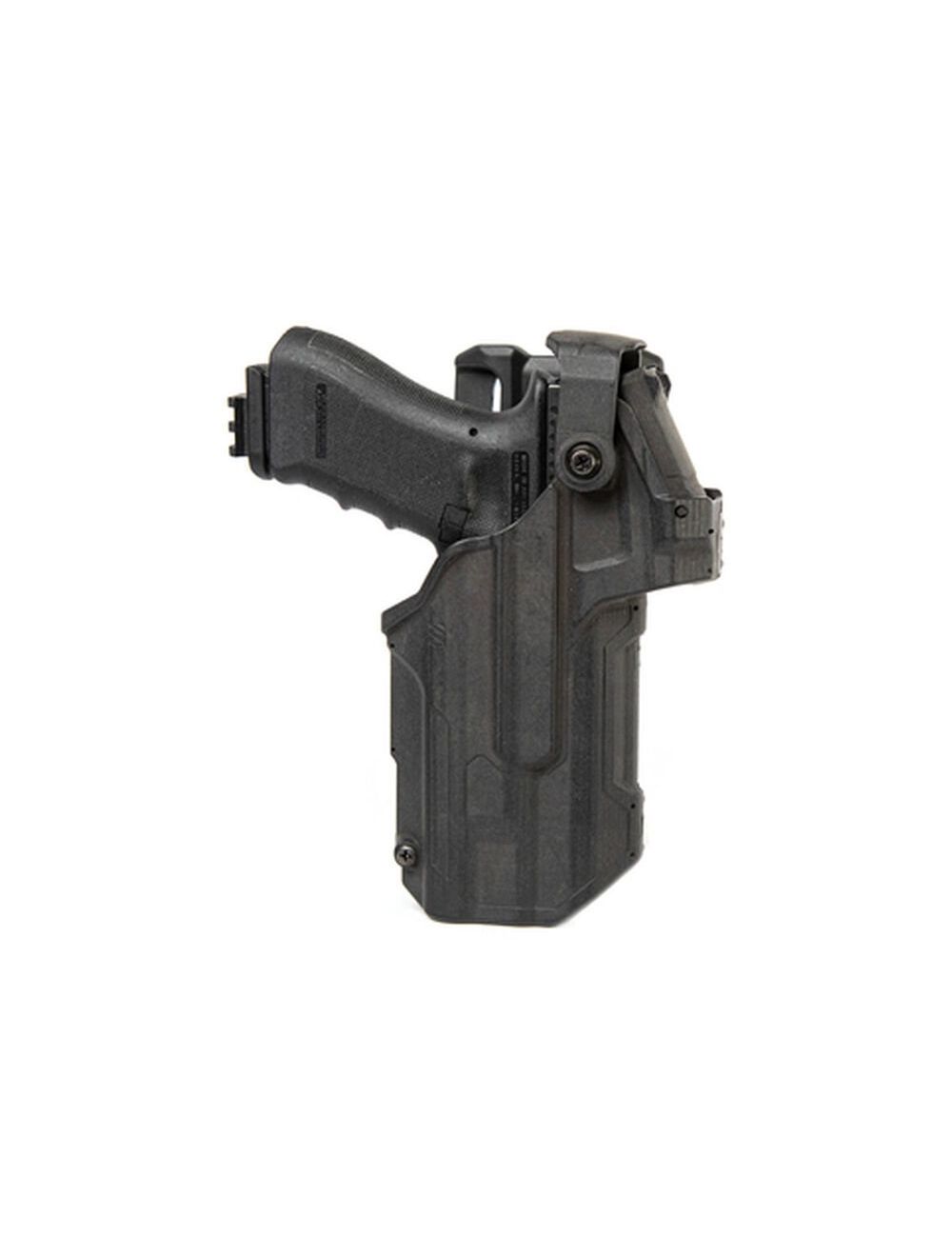 T-Series Black L3D LB Glock 17/19/22/23/31/32/45/47 w/TLR 1/2, Box