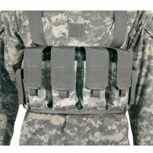 Chest Pouches | BH-55CP01BK