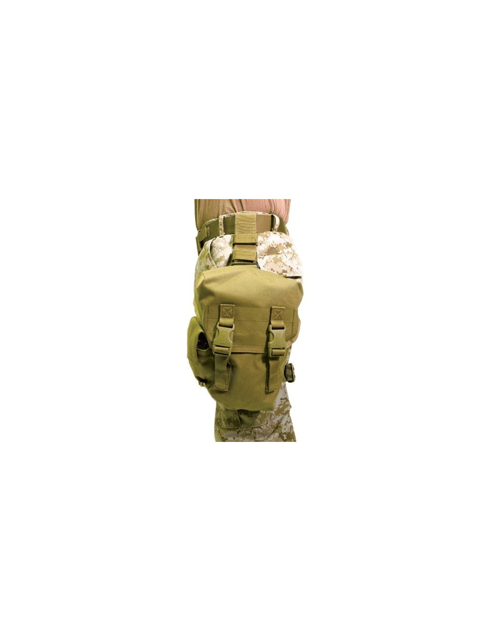 Omega Elite Gas Mask Pouch