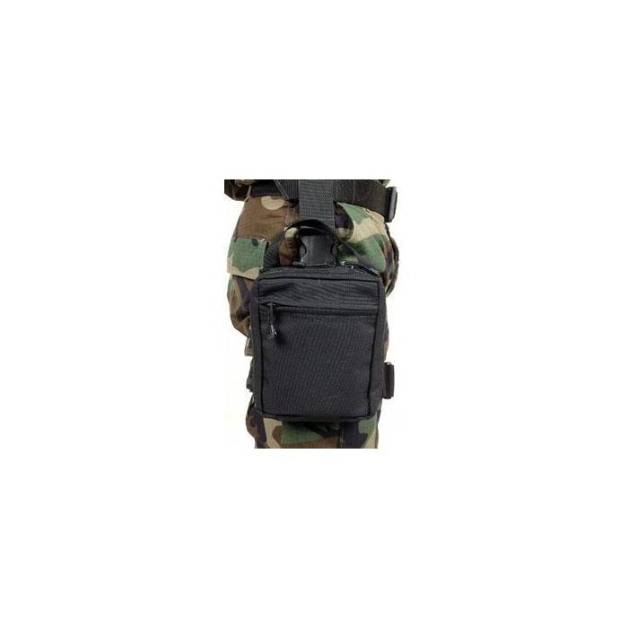 Omega Drop Leg Medical Pouch