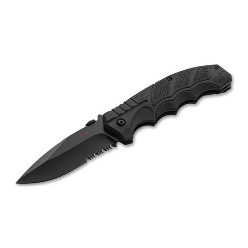 SFP Tactical Folder All Black | BKR01HK501