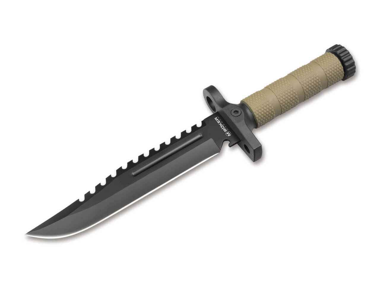 Magnum M-Spec Survival Knife | BKR02SC005