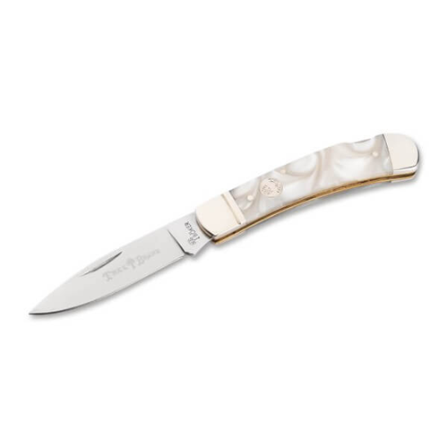 TS 2.0 Lockback Faux Mother Of Pearl | BKR110877