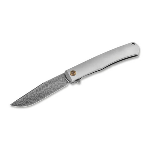 Damast Annual Knife 2025 | BKR1132025DAM