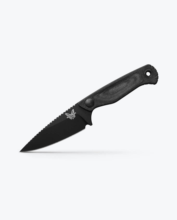 Dacian | Black Micarta | BM-203BK-02