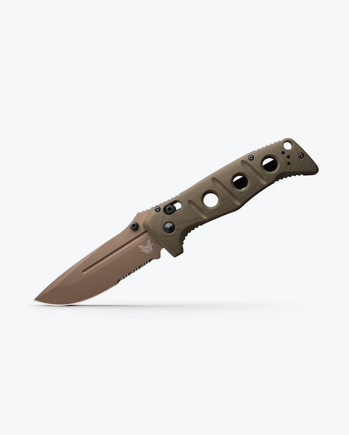 Adamas | OD Green G10 | Drop-point | BM-275SFE-2