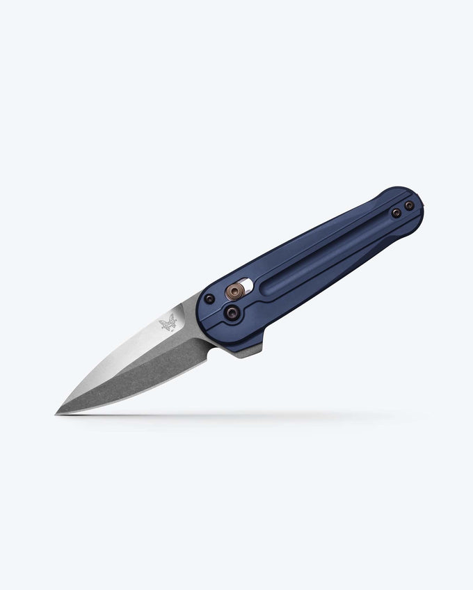 Lowden | Crater Blue Aluminum | BM-491