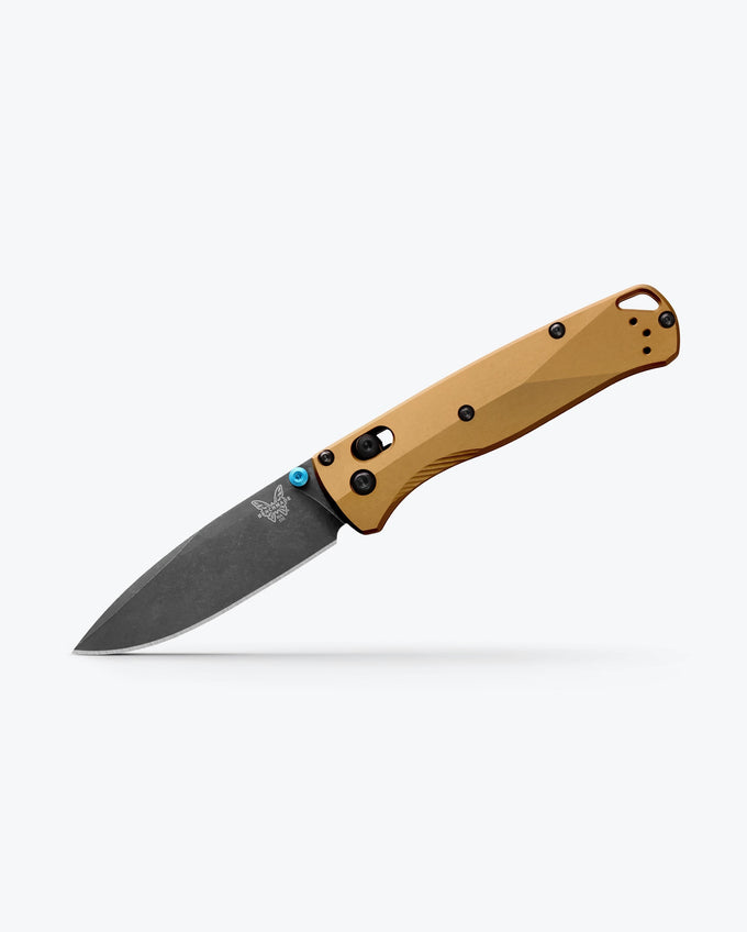 Bugout | Burnt Brass Aluminum | BM-535BK-07